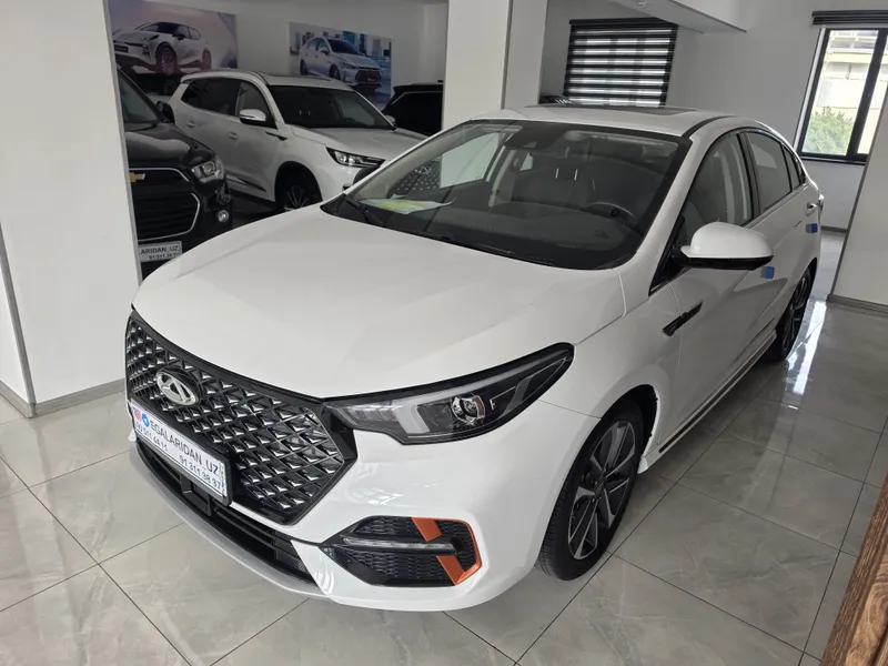 Chery 6pro 2023 full pozitsiya — фото 1