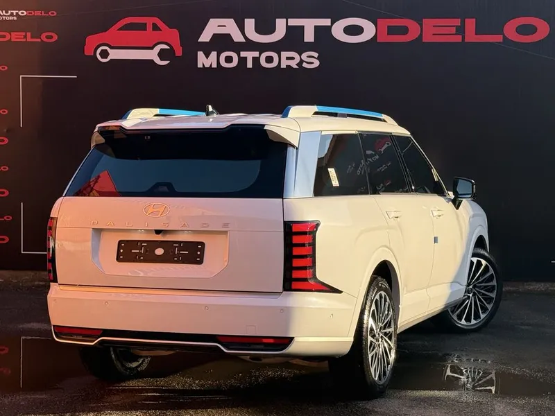 Hyundai Palisade Hybrid 4wd 2026/05 7 мест в НАЛИЧИИ Calligraphy 4 Hyundai Palisade Hybrid 4wd 2026/05 7 мест в НАЛИЧИИ Calligraphy 4
