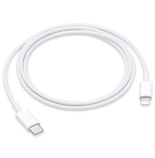 USB C - Lightning (iPhone uchun zaryadlash kabeli) 2