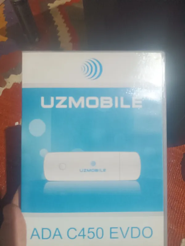 UZMOBILE 4G MODEM SOTILADI! — фото 1