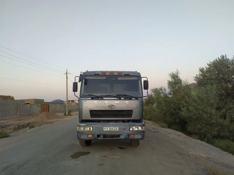 Cams samasval zavitskoy gaz