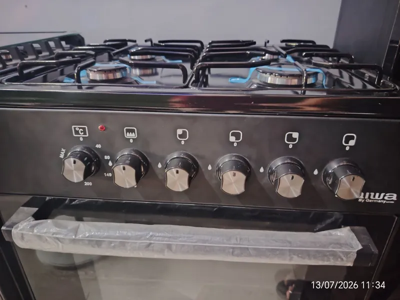 AIWA Gaz plitasi 3