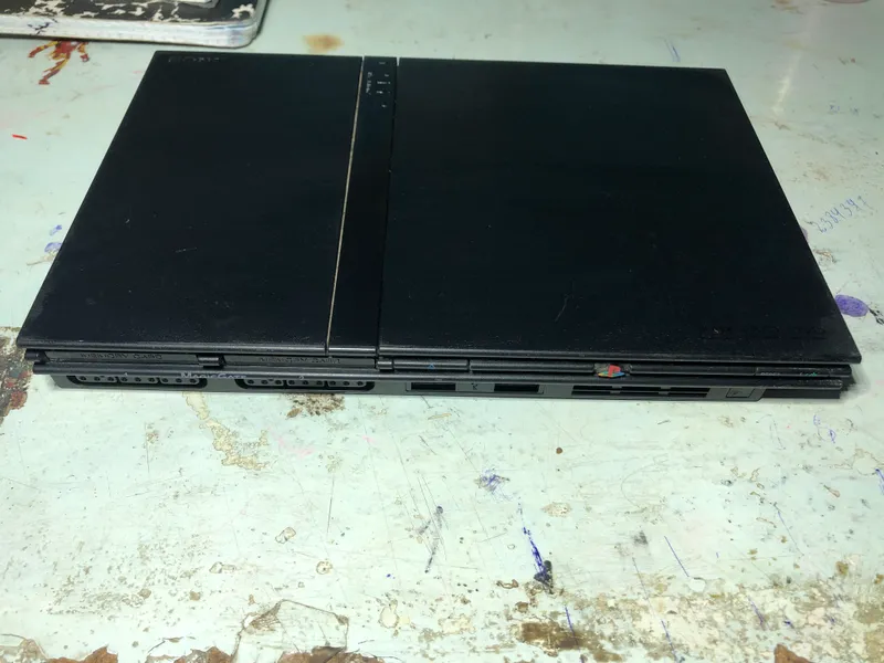 Play station 2