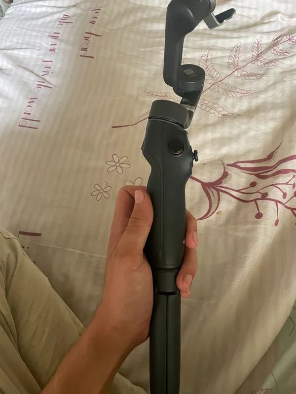 Dji osmo 6, длина выдвигается, состояние новое, использовался 1 месяц 2 Dji osmo 6, длина выдвигается, состояние новое, использовался 1 месяц 2