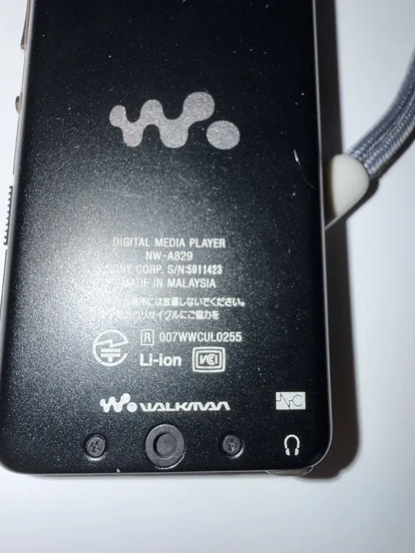 Mp3 mp4 sony Japan 6 Mp3 mp4 sony Japan 6