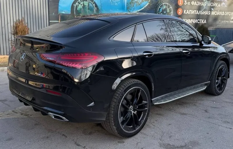 Mercedes-Benz GLE 53 AMG Coupe 2026 год — фото 2