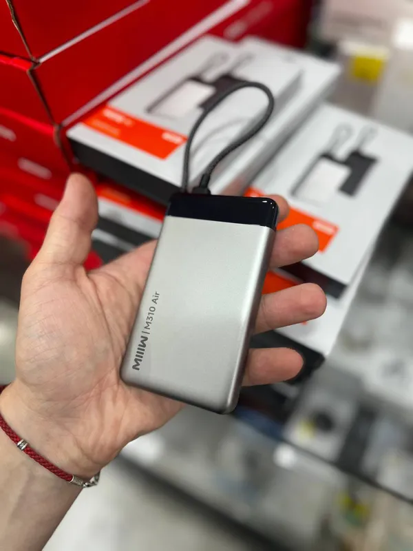 Power bank Xiaomi Miiiw