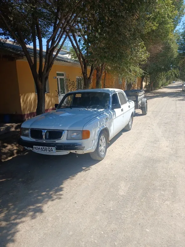 Gaz 3110 sotiladi tirkamasi bilan 7 Gaz 3110 sotiladi tirkamasi bilan 7