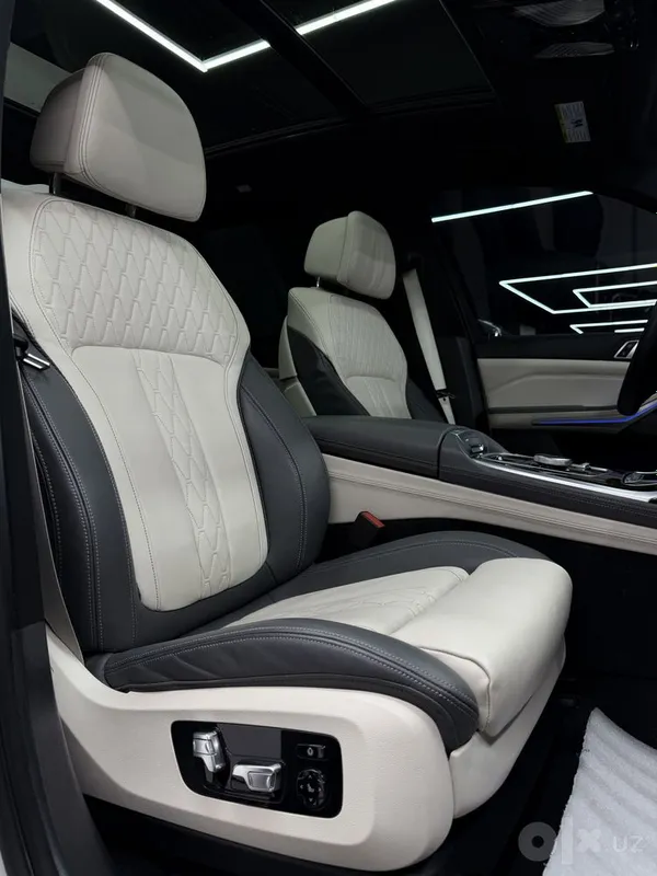BMW X7 xDrive 40i 5 BMW X7 xDrive 40i 5