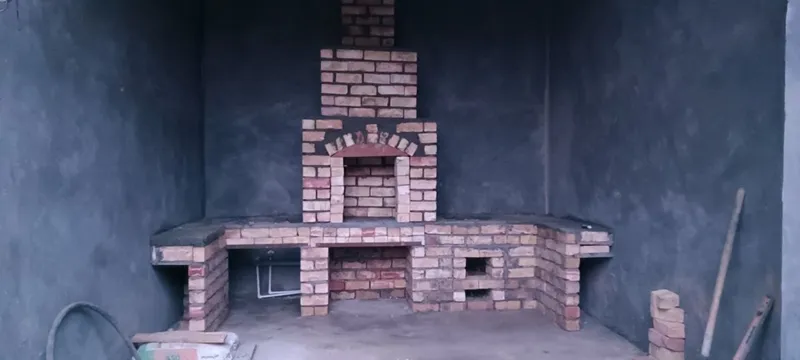 Строим летние кухни быстро и качественно