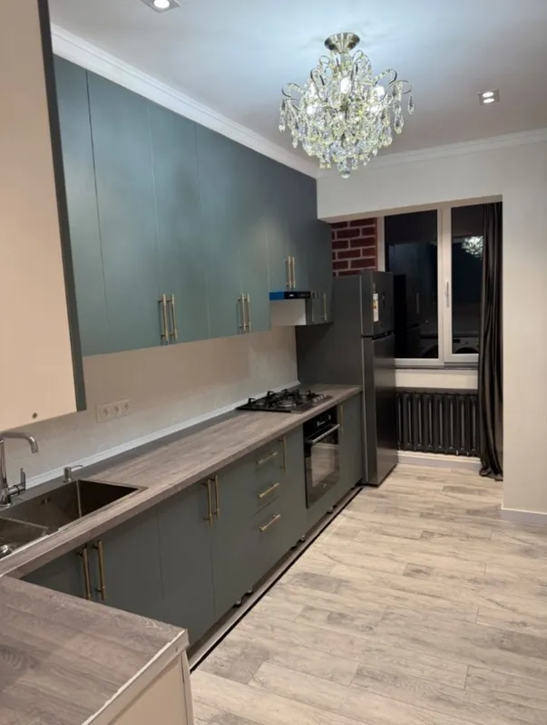 3-комнатная квартира, 75 м2, Мирабад 7