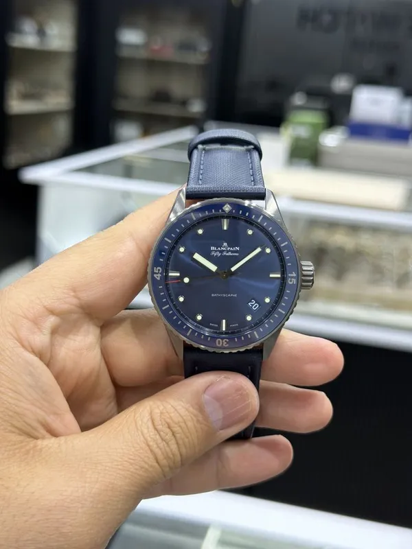 Bovet 19Thirty 18K 7