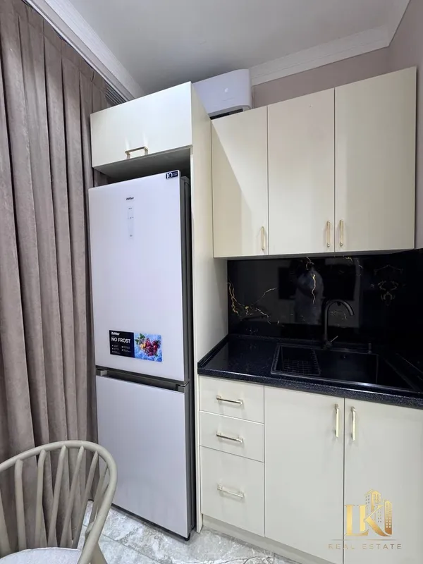 Продаётся уютная 2-комнатная квартира в ЖК Prestige Gardens (Яккасарайский район) — фото 4