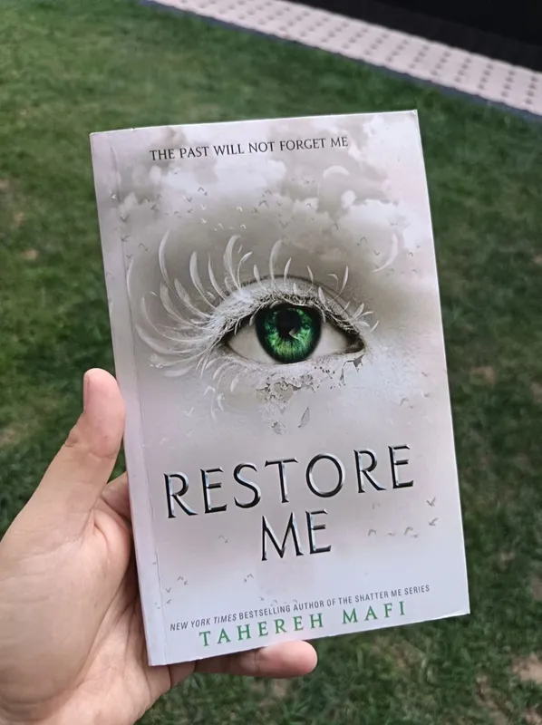 Restore me Restore me