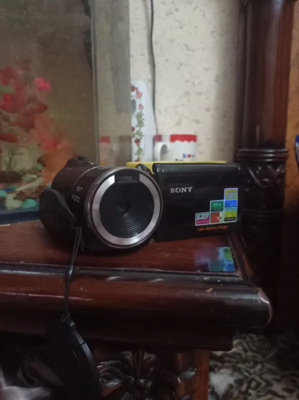 Sony video camera sotiladi — фото 2