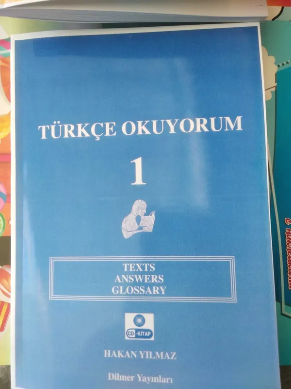 istanbol Okuma dinleme konushma kitoblar — фото 5