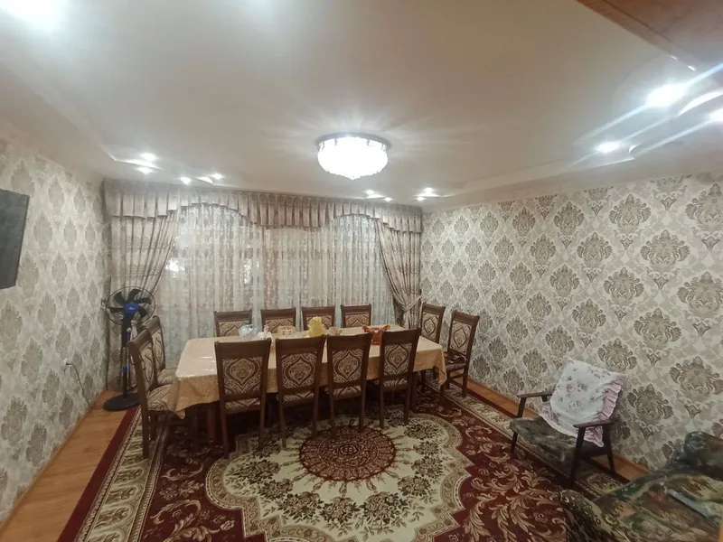 3-комнатная квартира, 75 м², Яккасарай 2