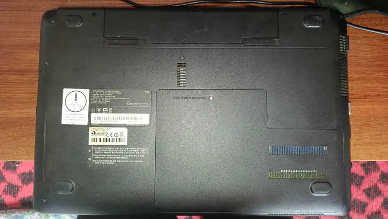 samsung 270e i5 3230m geforce 710m noutbook ofisniy va yengil o`yin — фото 5