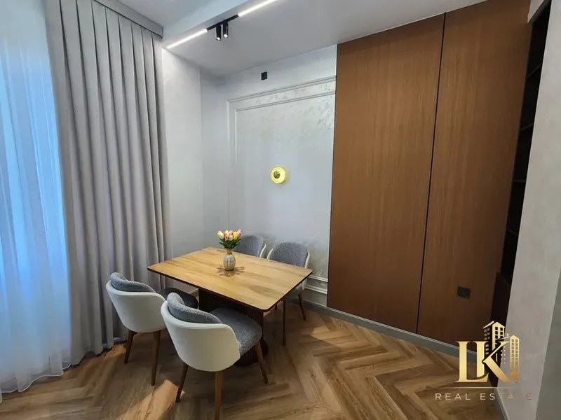 Продаётся 3-комнатная квартира в ЖК Parkent Avenue 3