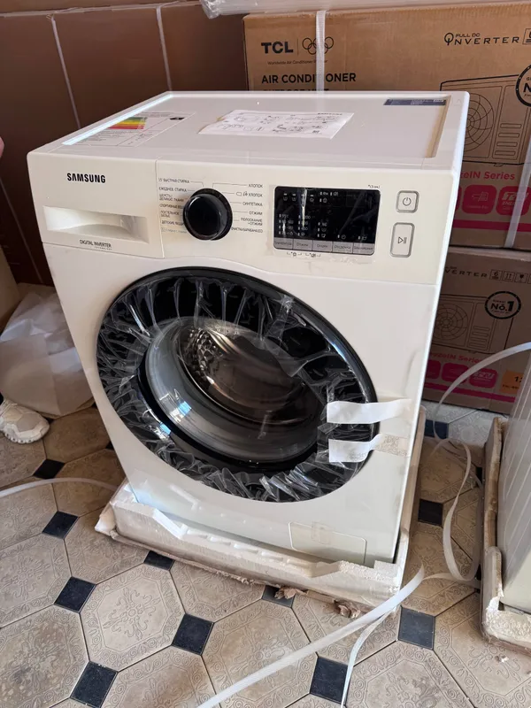 Samsung 6 kg kir yuvish mashinasi 3