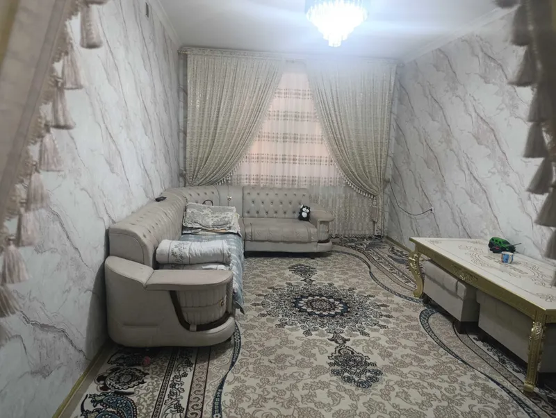 Qarshi Shaxar markazidan 3 xonali kvartira 2