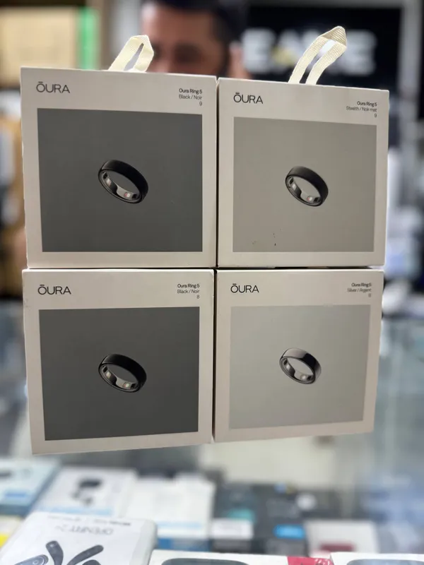 Oura Ring 5