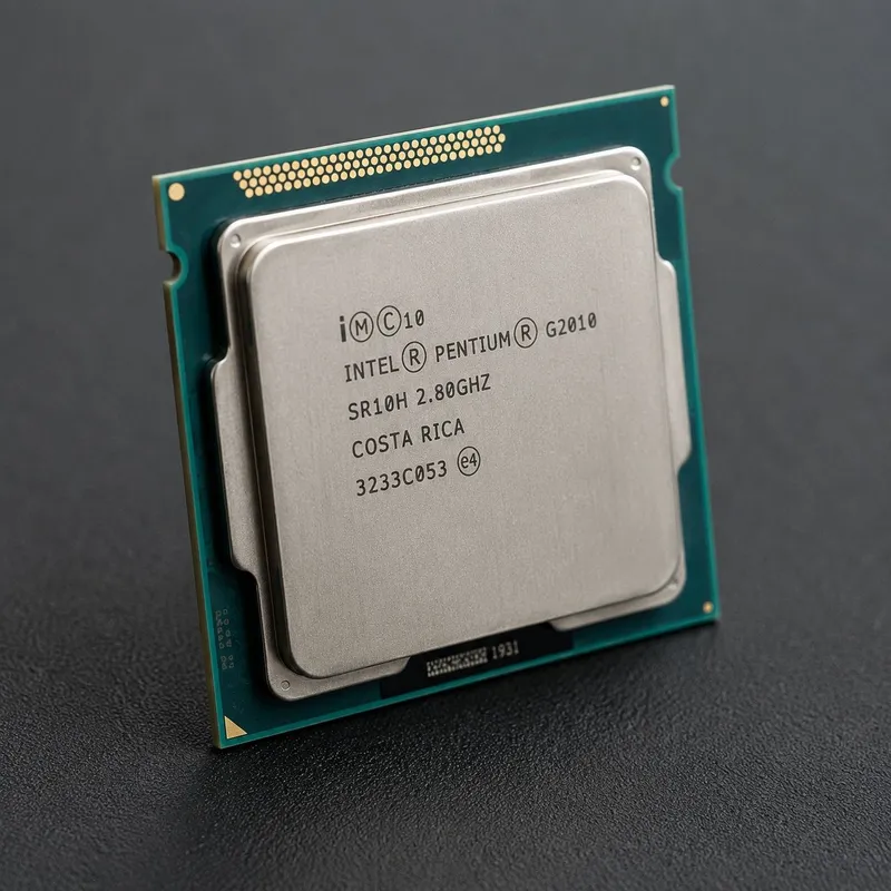Intel Pentium G2010 • LGA 1155 • 2.80 ГГц • Проверен • Б/У 2 Intel Pentium G2010 • LGA 1155 • 2.80 ГГц • Проверен • Б/У 2