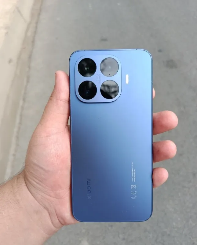 Xiaomi 17T pro 12/512 deep blue holati ideal 1 Xiaomi 17T pro 12/512 deep blue holati ideal 1