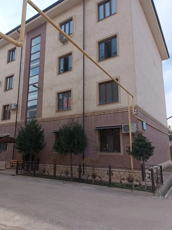 Продаётся квартира
Яшнабадский район Коробка 7 Продаётся квартира
Яшнабадский район Коробка 7