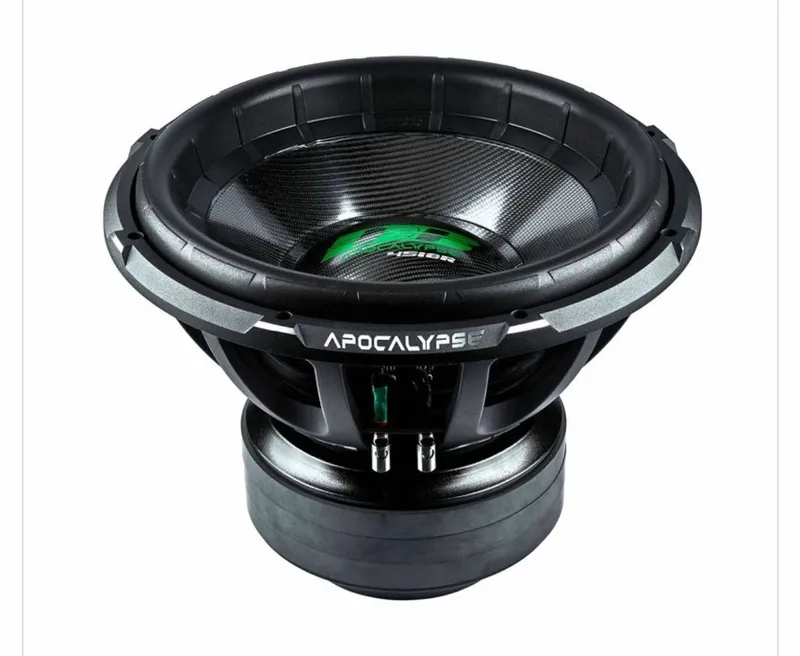 Сабвуфер Apocalypse DB-4518R