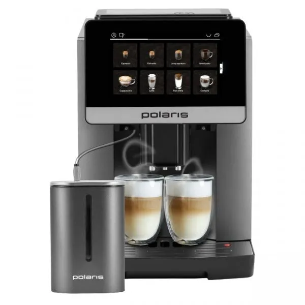Кофемашина PACM 2080 POLARIS IQ HOME — фото 2