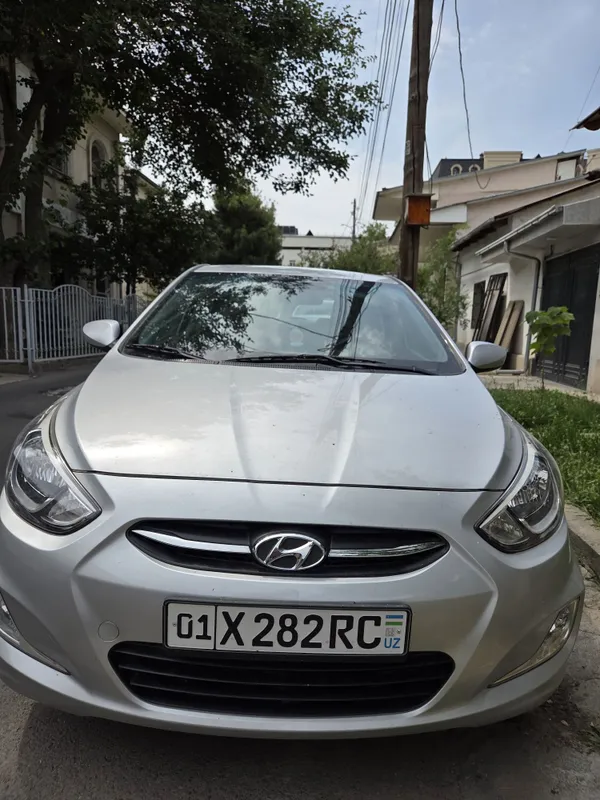 Hyundai accent 2016 механика чистая 2 Hyundai accent 2016 механика чистая 2