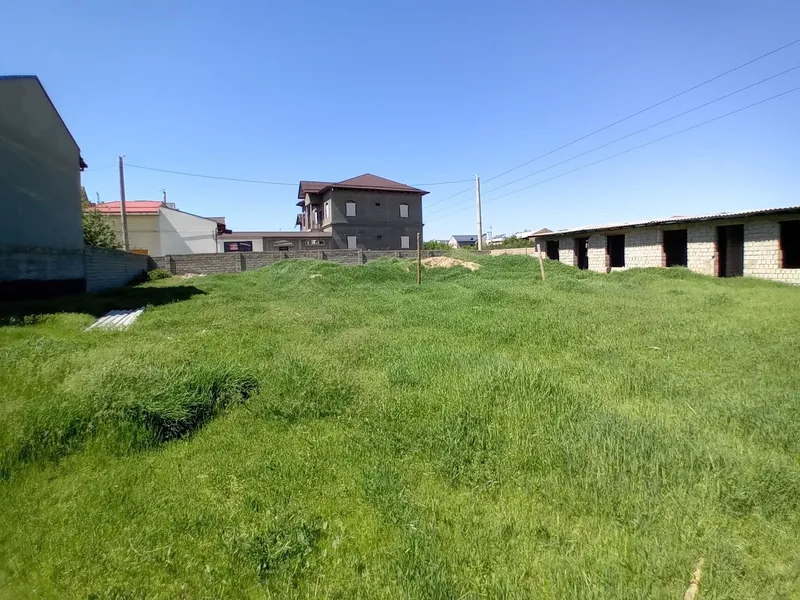 Yunsobod zenit hasanboyda yer sotiladi 4sutu — фото 8