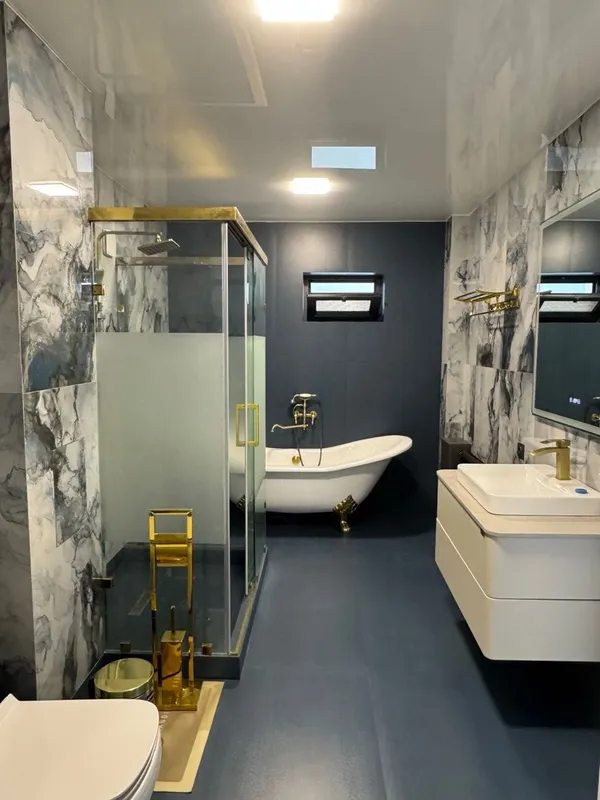 Продаётся 3-комнатная квартира 107 м², 3/4/5, рядом с Корзинкой 9
