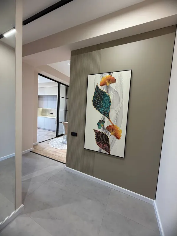 2-комнатная квартира в ЖК Parkent Avenue 4