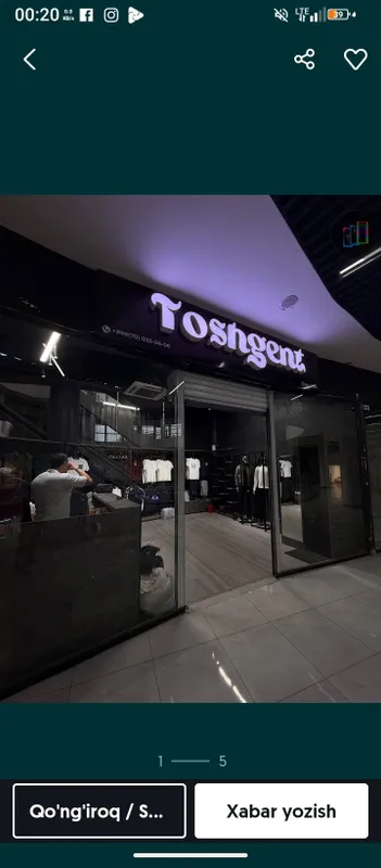 Tayyor biznes sotiladi 1