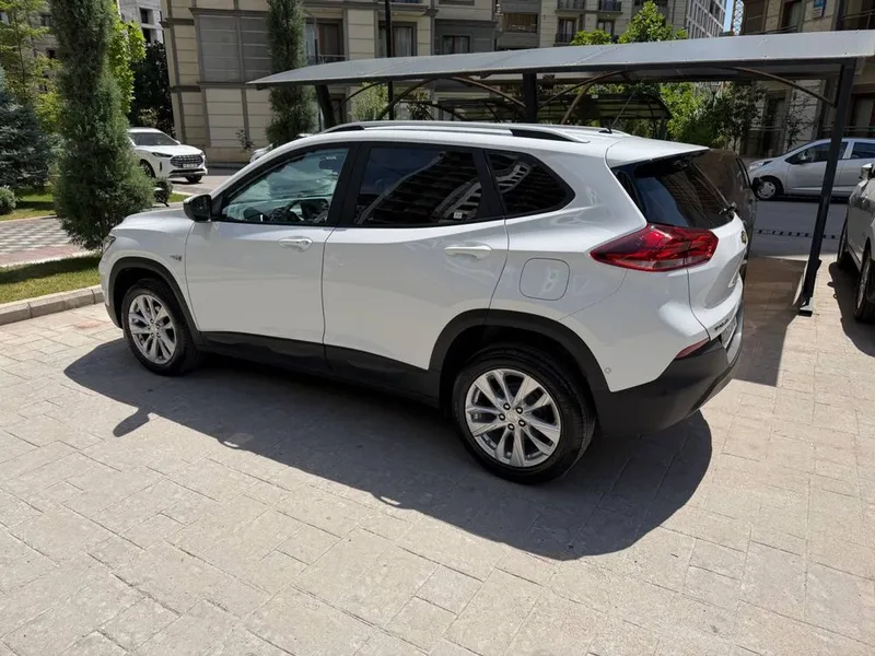 Продам свой Chevrolet Tracker LTZ 7 Продам свой Chevrolet Tracker LTZ 7