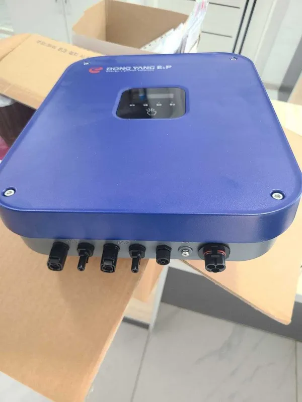 Акция!!! Cолнечный инвентор 3,5Квт Dongyang E&P (Корея). Качество 100% — фото 1