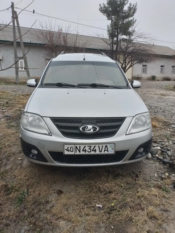 Лада Ларгус 2015 — фото 1