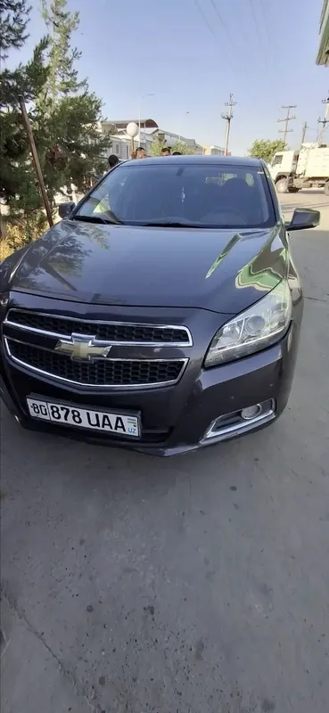 малибу сотилади родной — фото 2