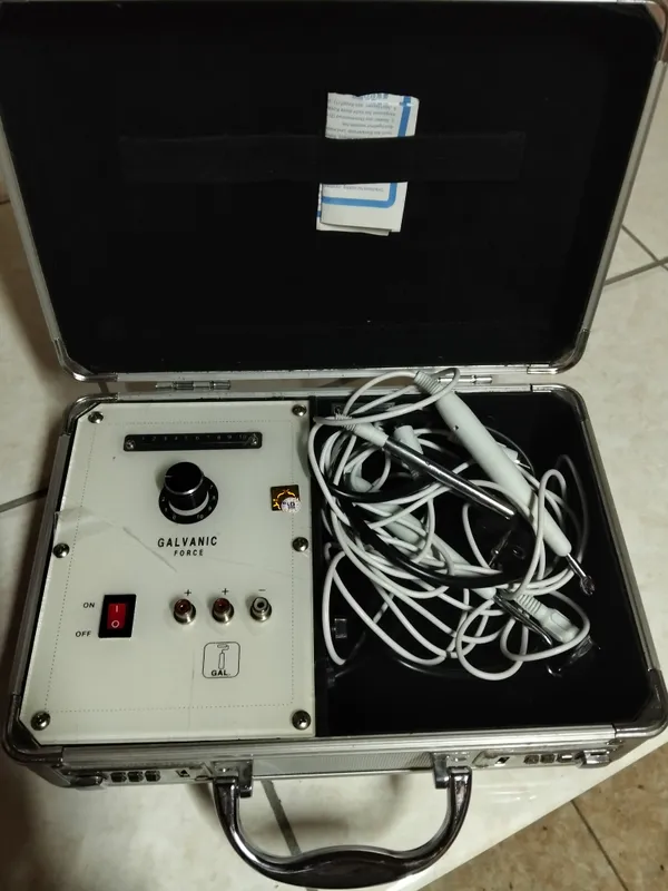 Galvanic Force (галваник ток аппарати)