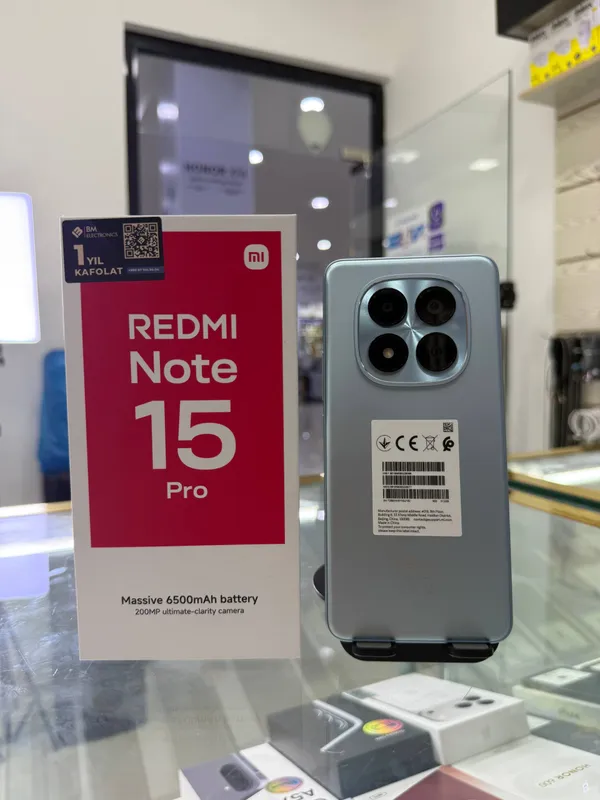 Redmi Note 15 Pro