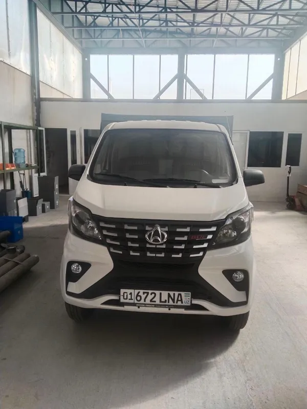 Автомобиль changan