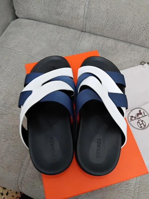 Продам тапочки Hermes — фото 4