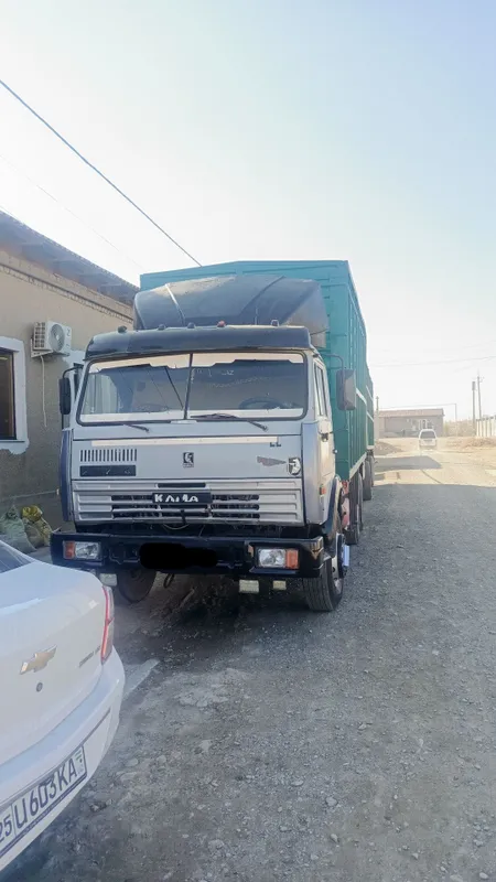 Kamaz pirsep yili1983 1 Kamaz pirsep yili1983 1