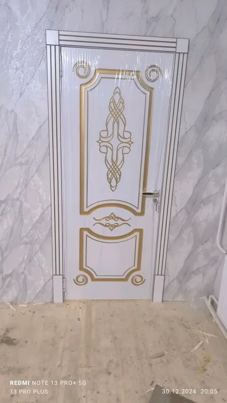 ЛМДФ двери на заказ. — фото 3