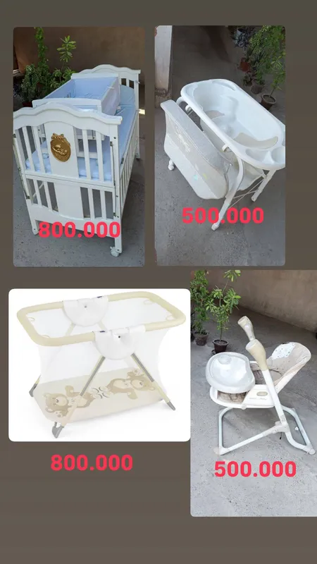 детские