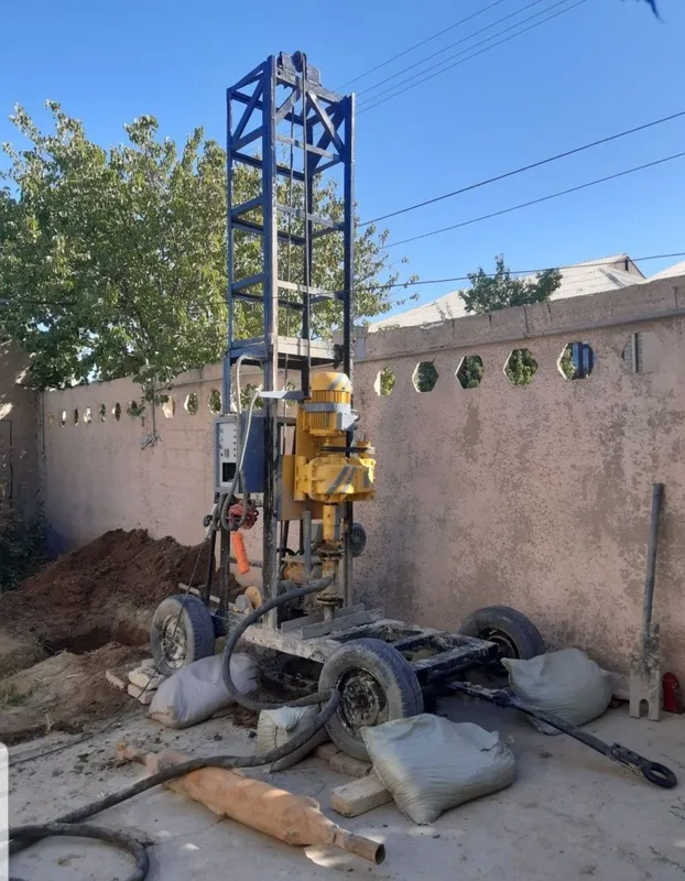 Artizan suv chiqazish xizmati.