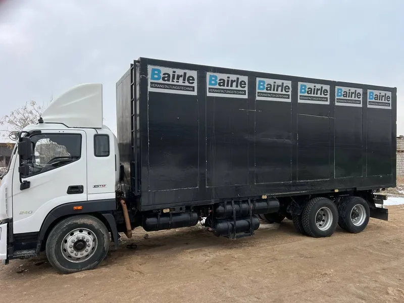 Foton estim 2021