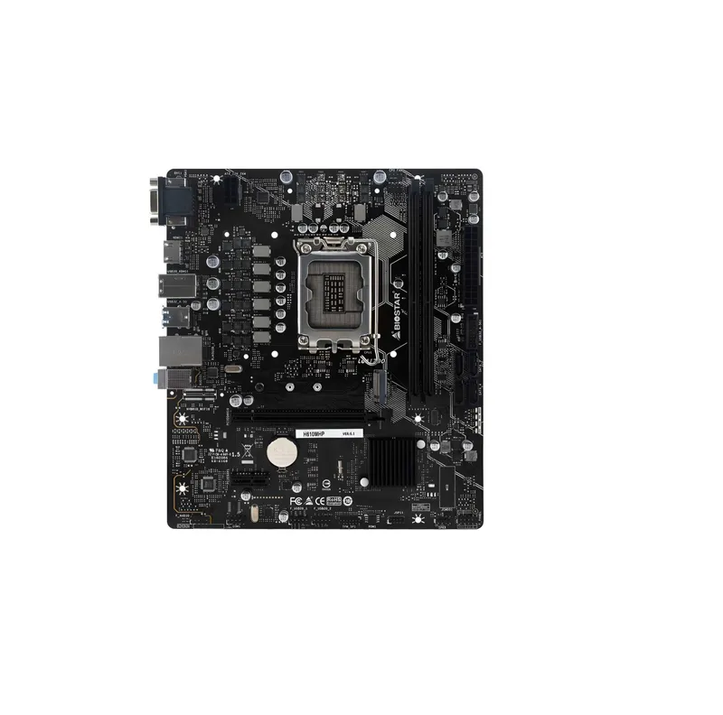 ! Материнская плата MB BIOSTAR H610MHP цена с НДС 1 ! Материнская плата MB BIOSTAR H610MHP цена с НДС 1